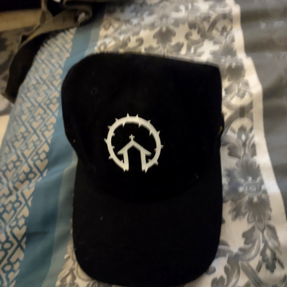 Body Of Christ Hat